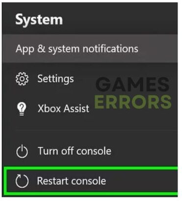 GTA 5 Not Installing Xbox One - Restart Console