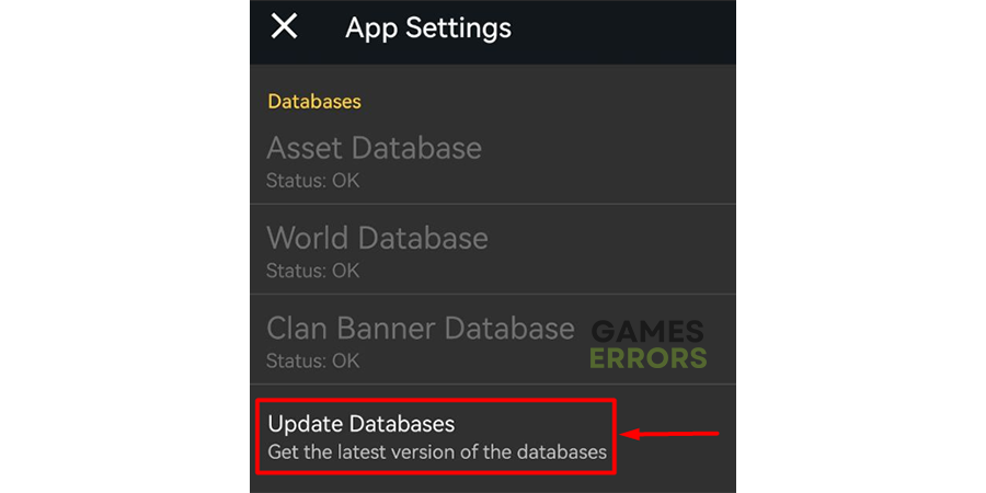 destiny 2 update databases