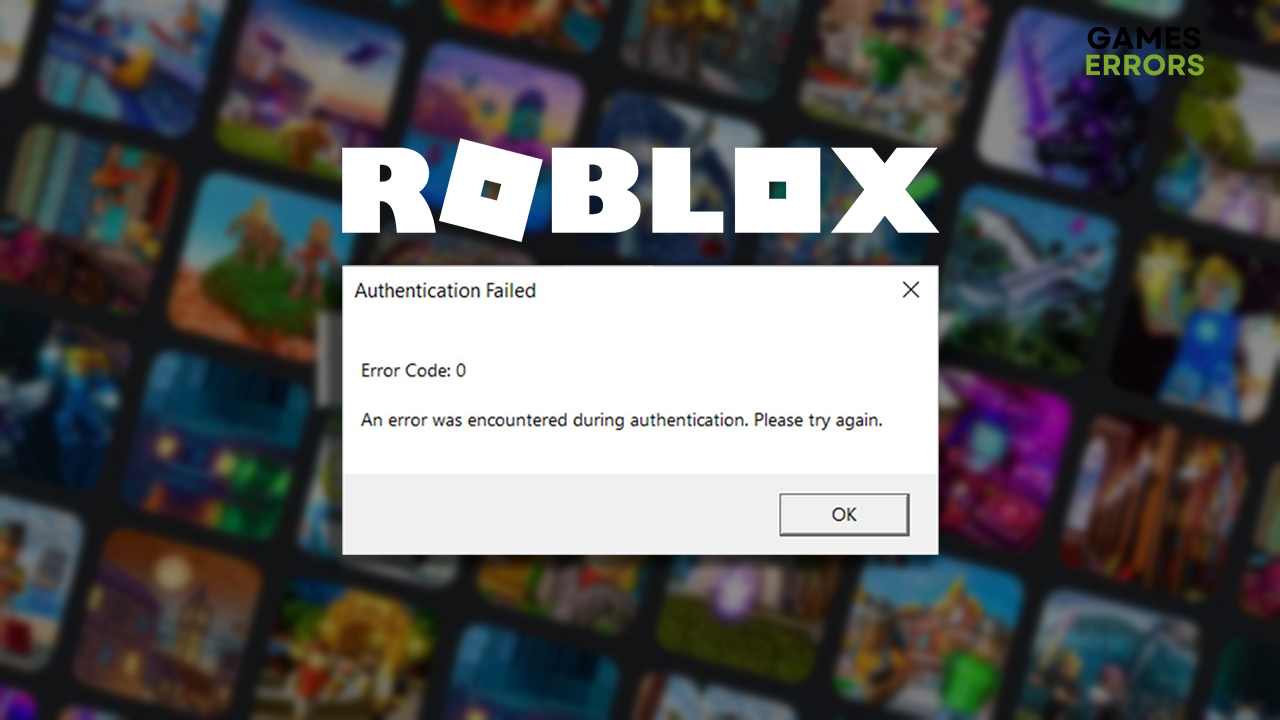 Error Code 0 Roblox How To Fix It DevsDay ru