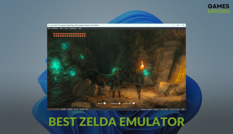 zelda emulator pc: top 5 list