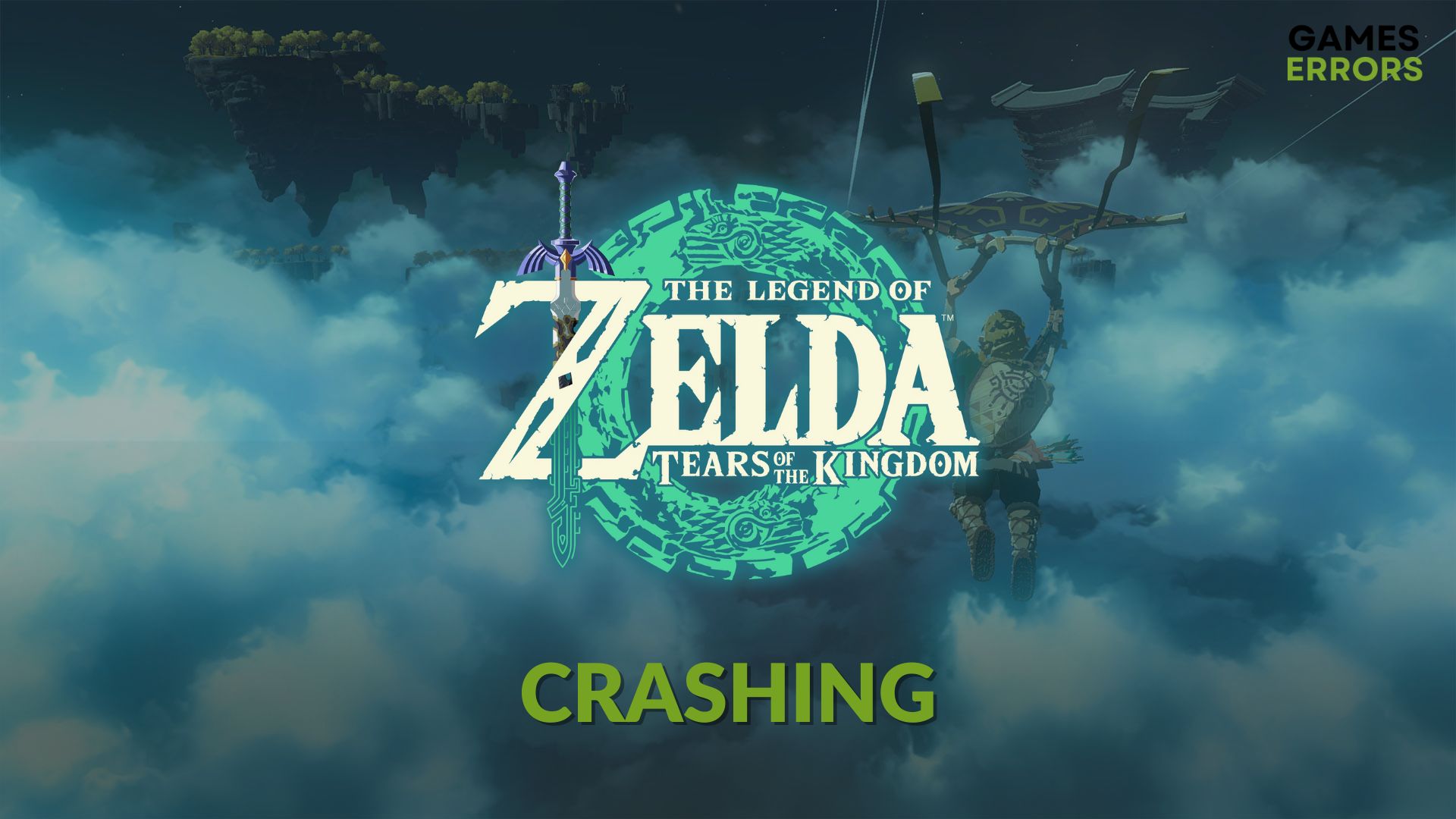 Zelda Tears of the Kingdom Crashing PC Simple Ways to Fix