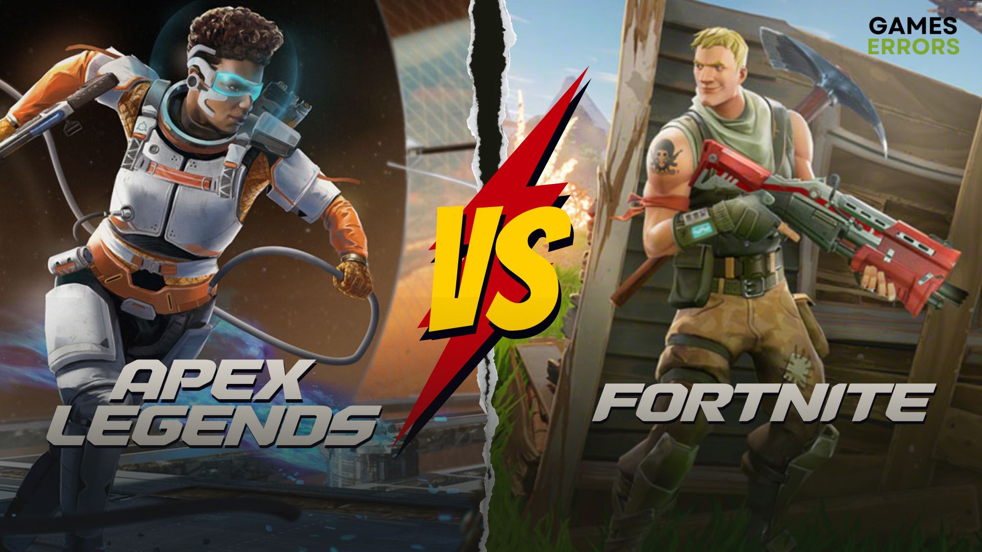 Apex Legends vs. Fortnite: Unveiling the Battle for Player Engagement, Popularity