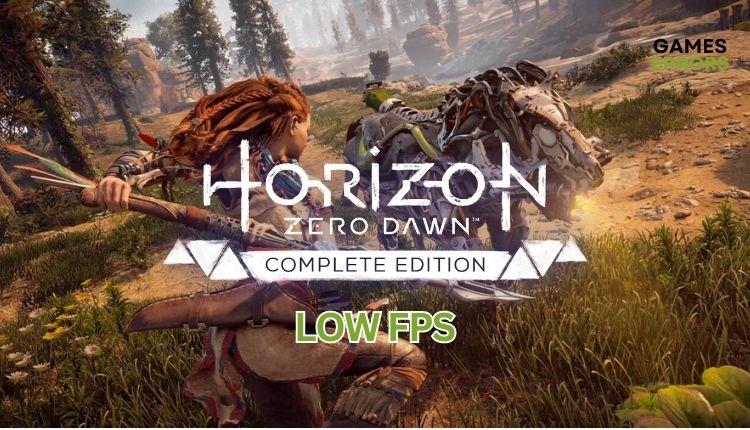 Horizon Low FPS Featured Image