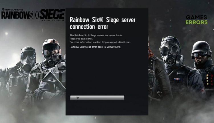 Rainbow Six Siege Featured Image
