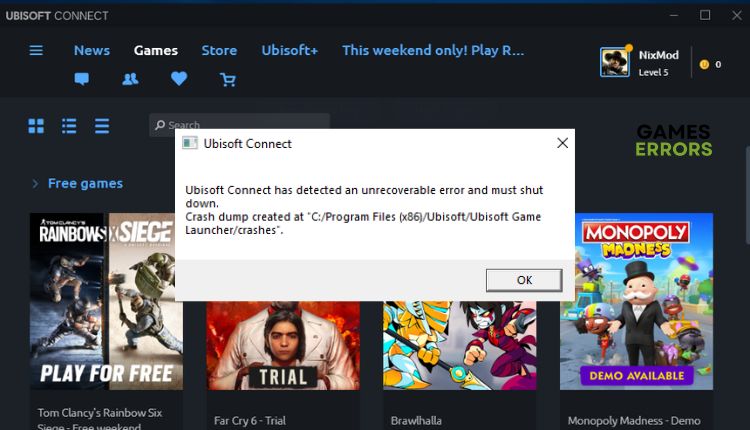 Ubisoft Connect Featured Image