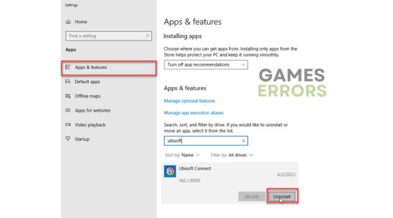 Bypass Ubisoft Authentication Recover Your Games Quickly - 8wtsys1
