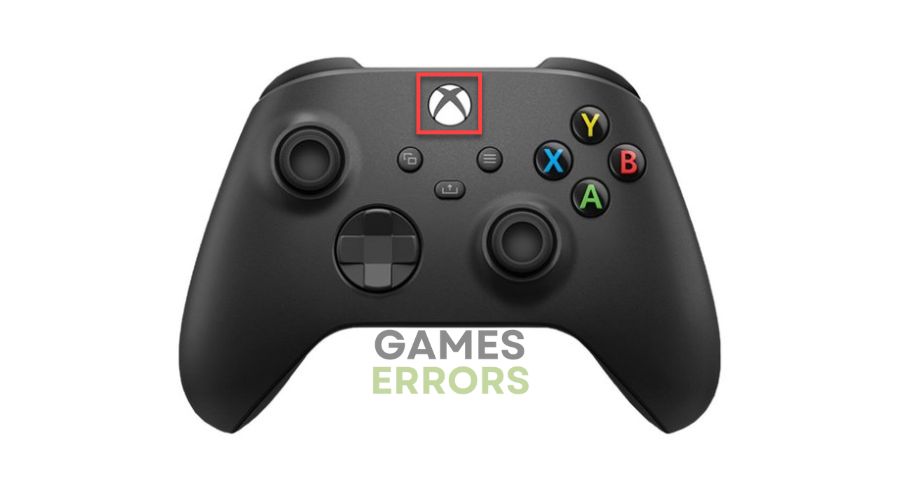 ICMP error on Xbox 360 - Xbox 360 Controller