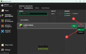 Unable to Locate Java Runtime Minecraft: Best Fixes