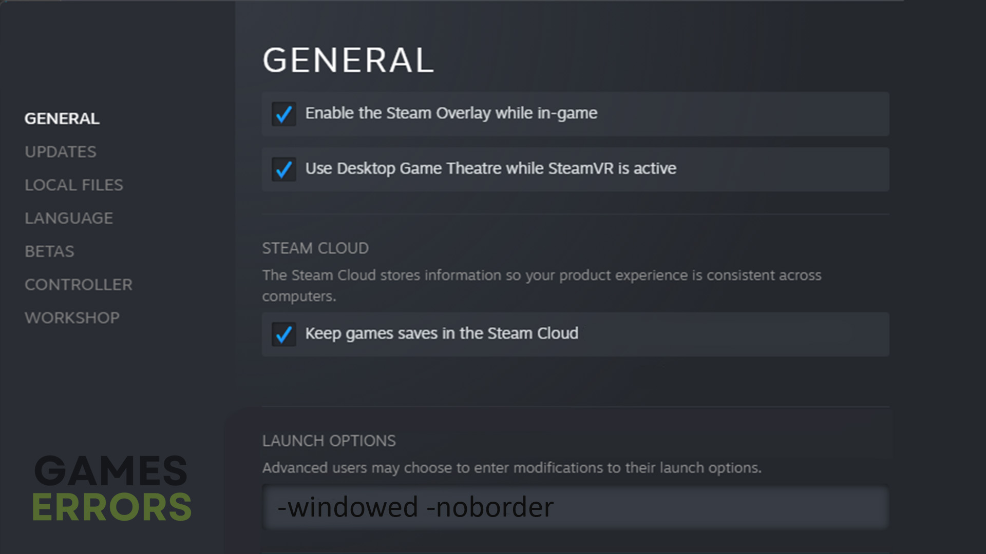 Disable steam alerts фото 59