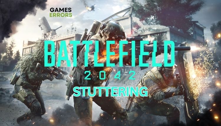 Battlefield 2042 Stuttering Featured Image
