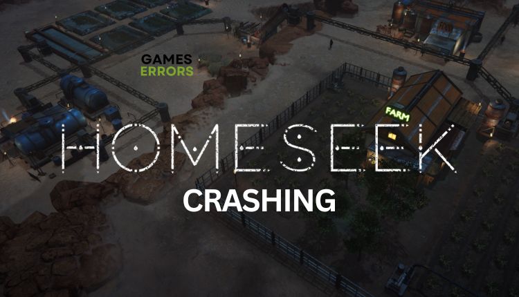 Homeseek Crashing Featured Image