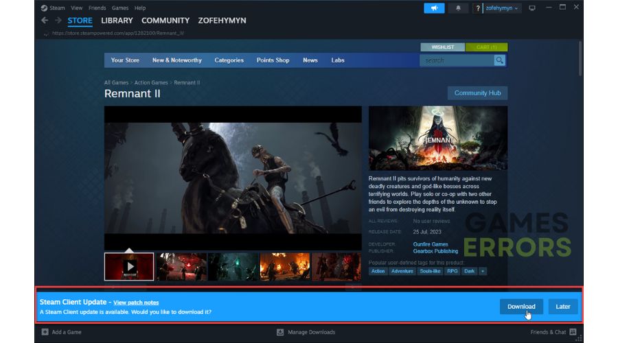 Destiny 2 Error Code Marmot - Steam Download Update