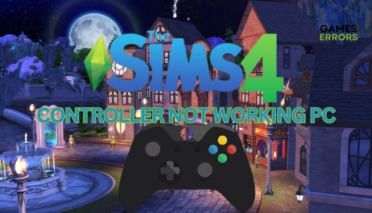 Sims4 Controller Featured Image