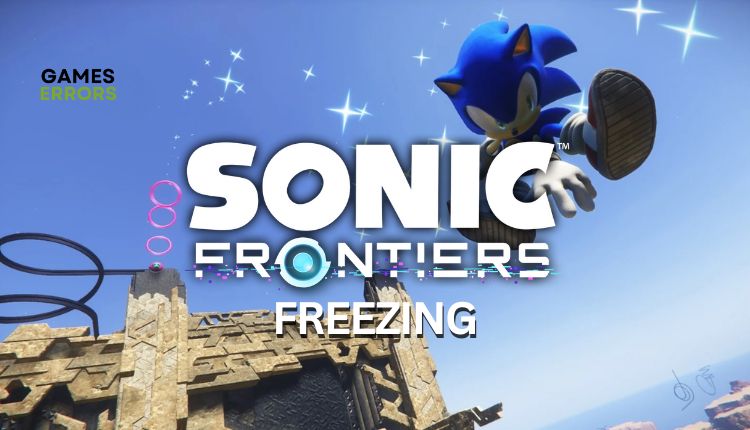 Sonic Frontiers Freezing Featured Image