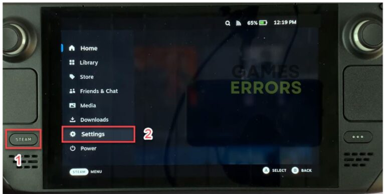 Steam Deck Dock Not Working: How to Fix