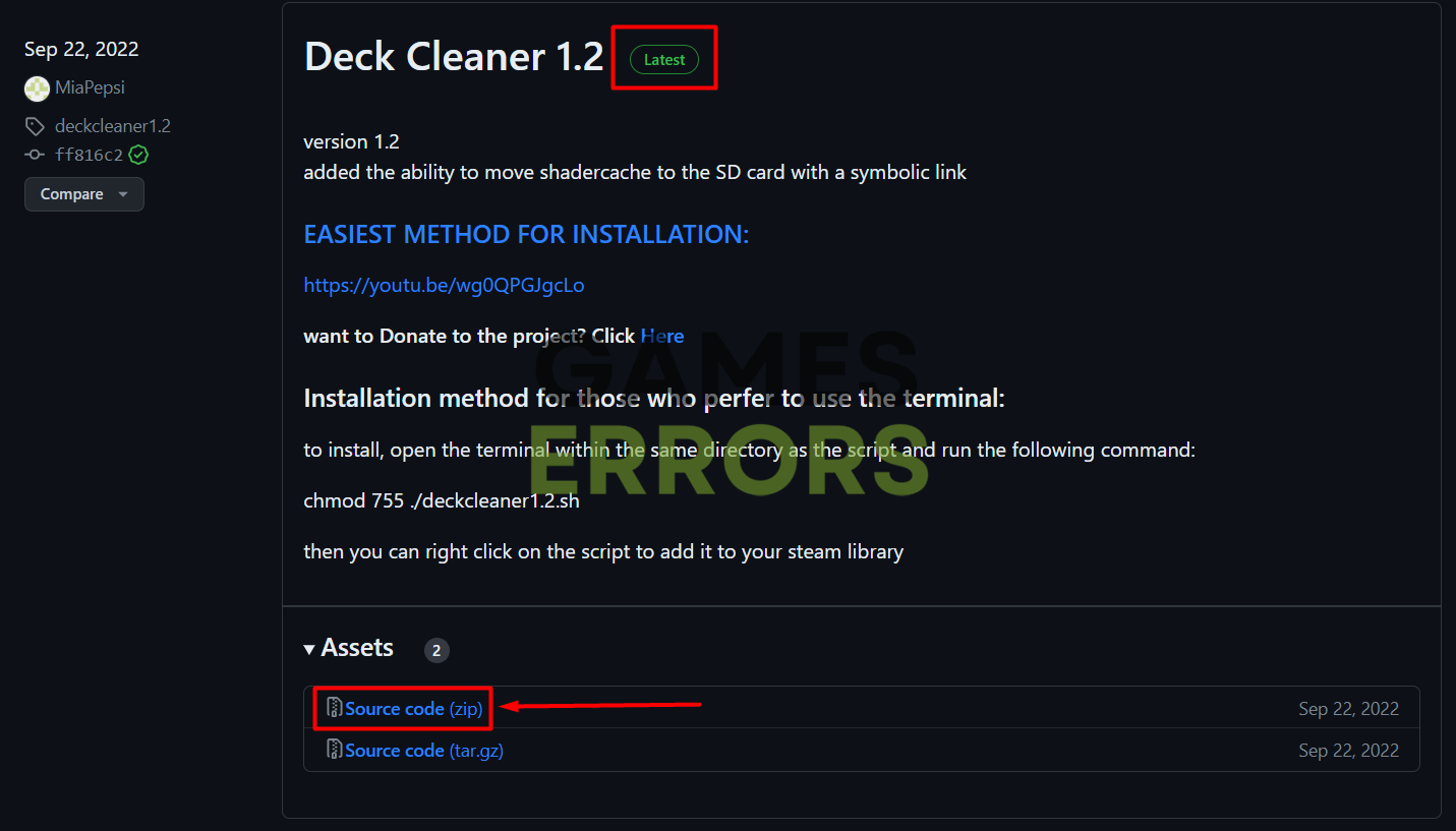 deck cleaner download