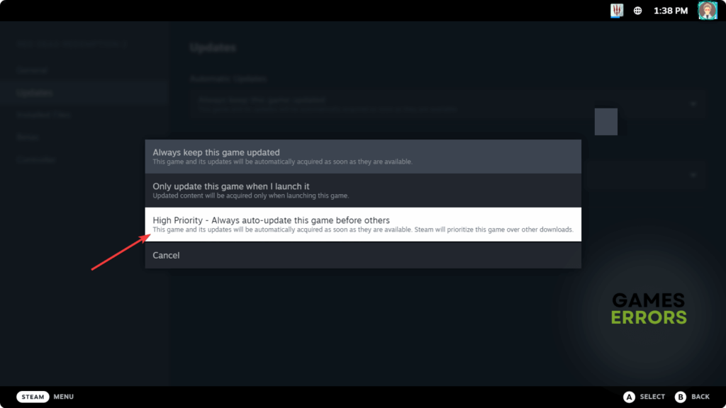 Steam Deck High GPU Usage Right Ways to Solve This Issue