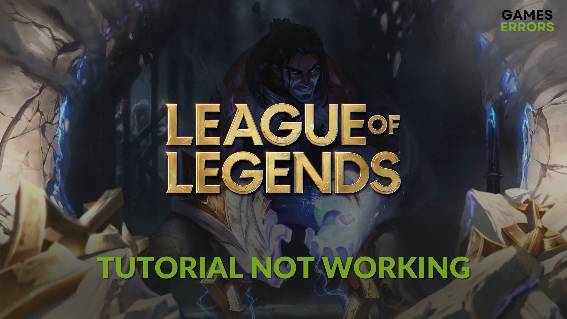 fix league of legends tutorial not working