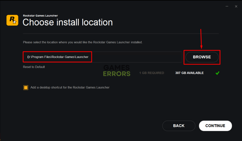 Rockstar Launcher Error Code 1 [Easy Fix]