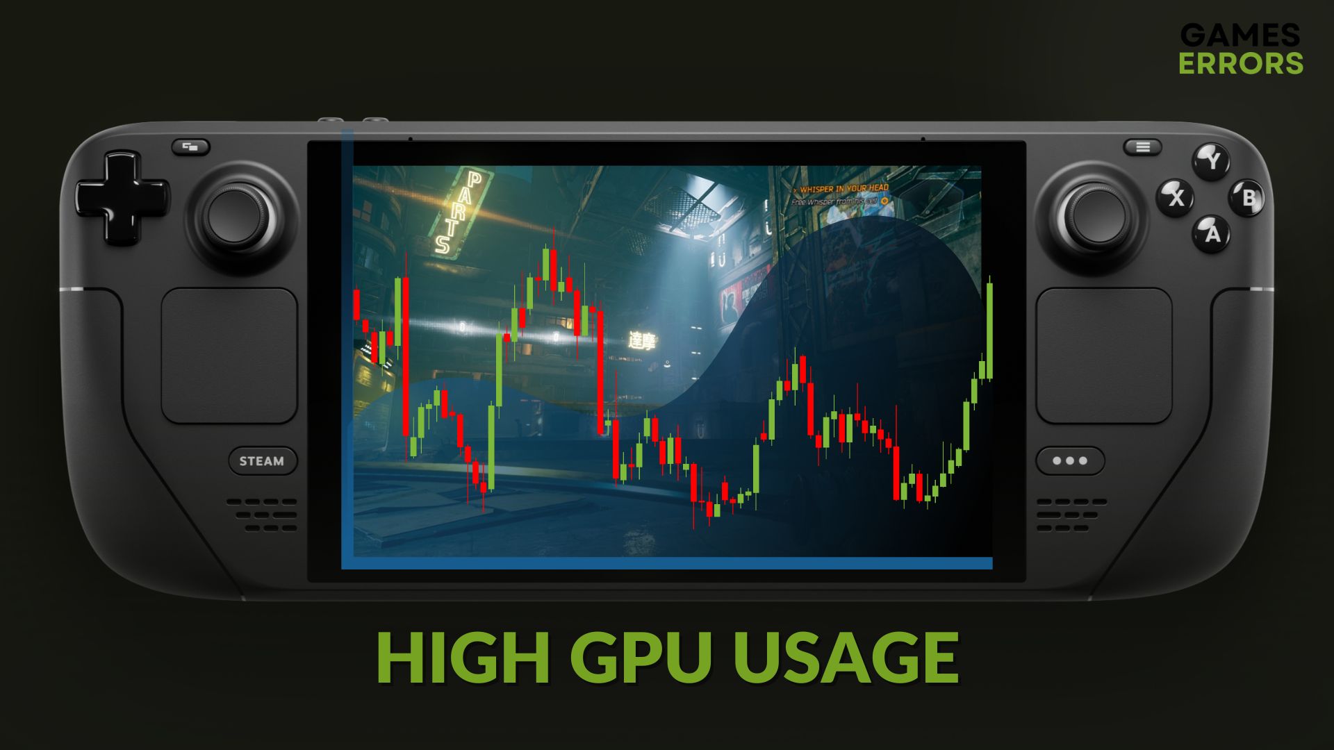 Steam Deck High GPU Usage Right Ways To Solve This Issue