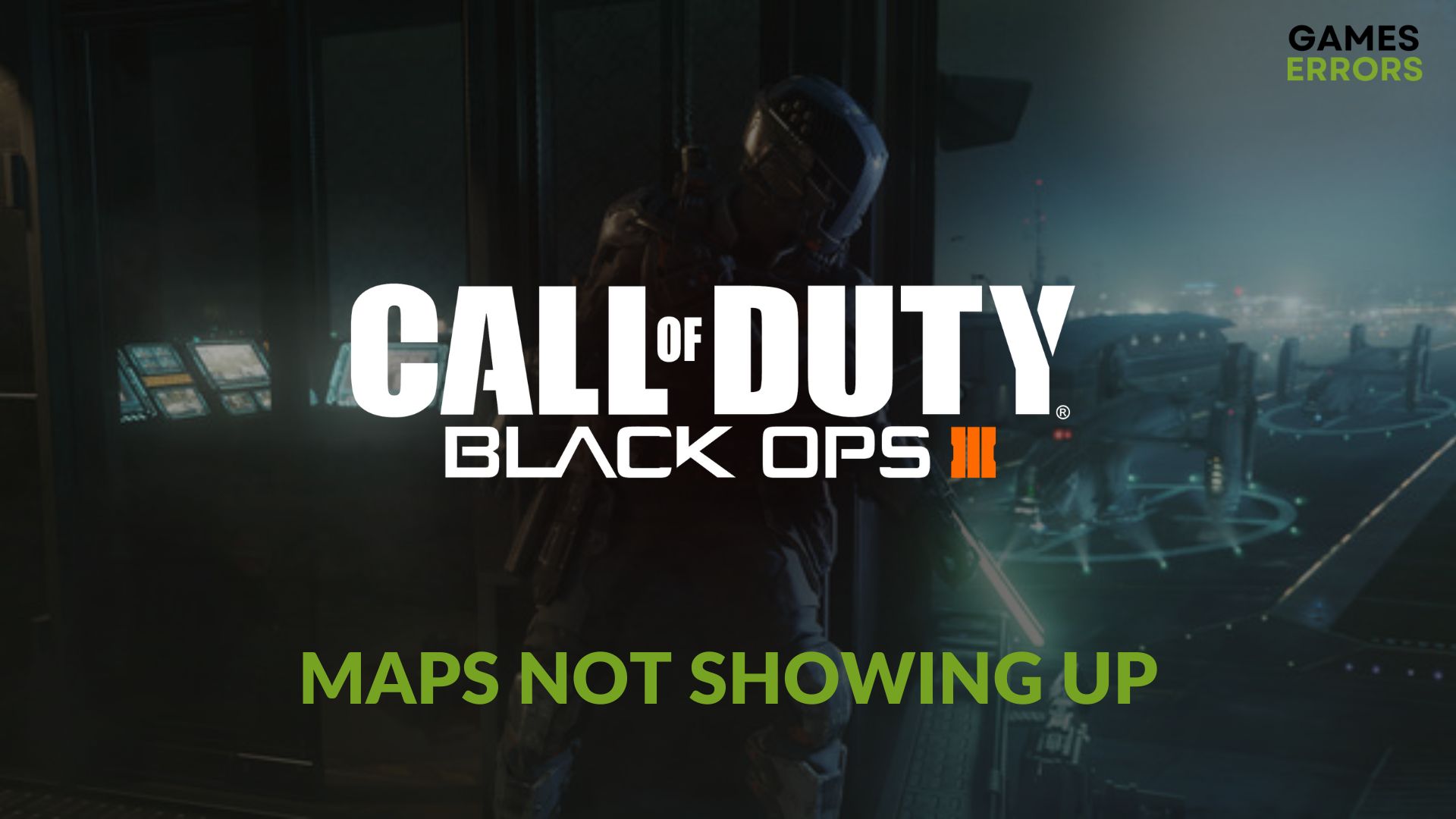 fix Black Ops 3 Maps Not Showing Up