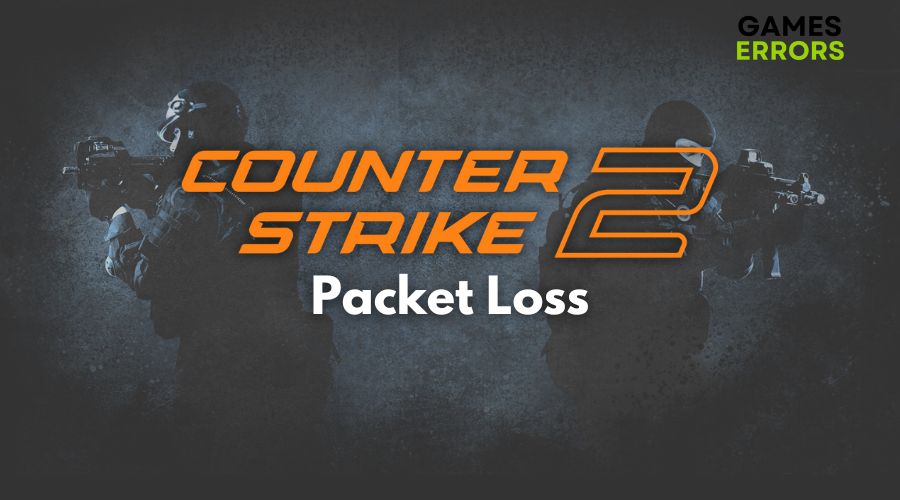 Counter Strike 2 Packet Loss