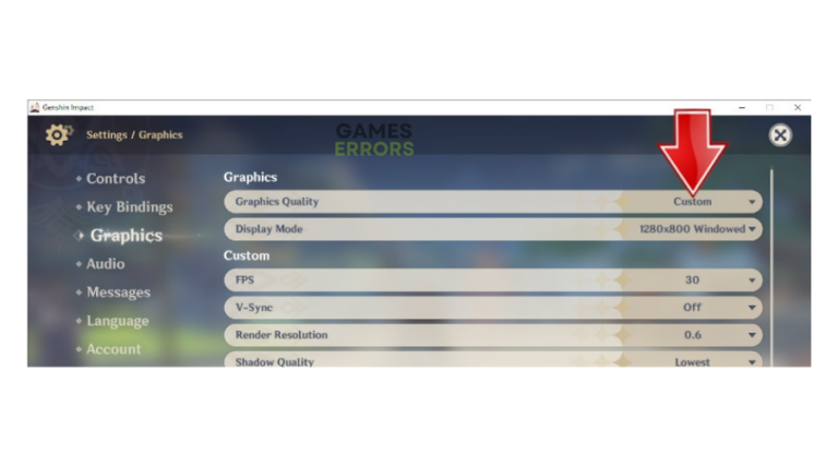 Genshin Impact Keeps Crashing on PC: Fix It in 5 Fast Ways