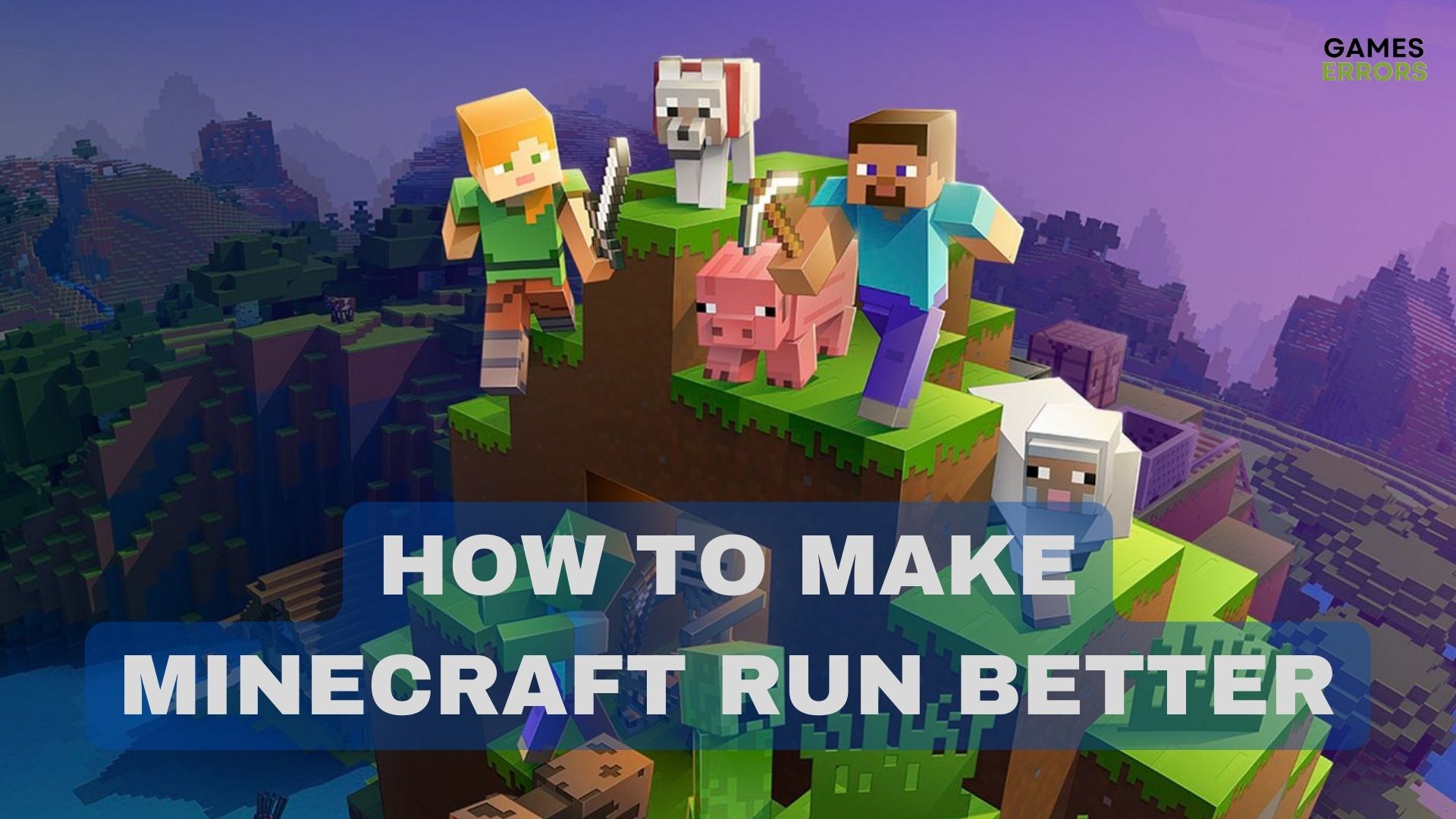 How To Make Minecraft Run Better: Complete Guide