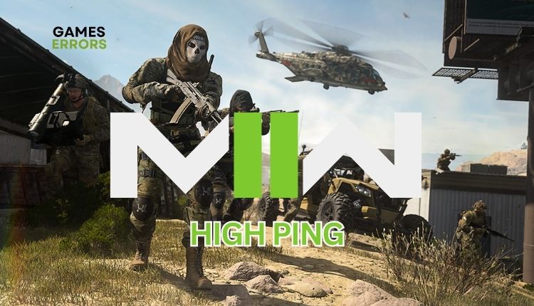 MW2 High Ping Featured Image
