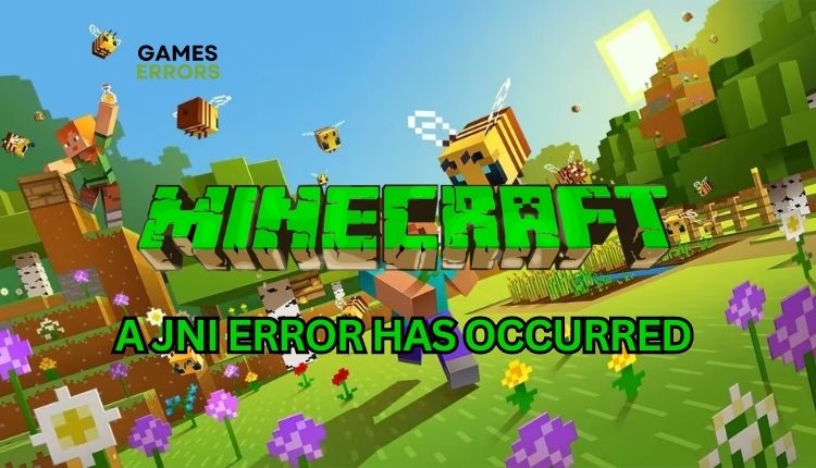 Minecraft JNI Error Featured Image