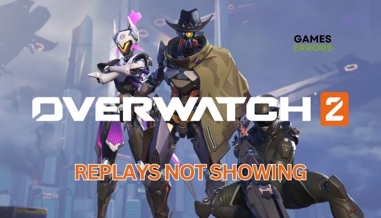 Overwatch 2 Replay Error Featured Image