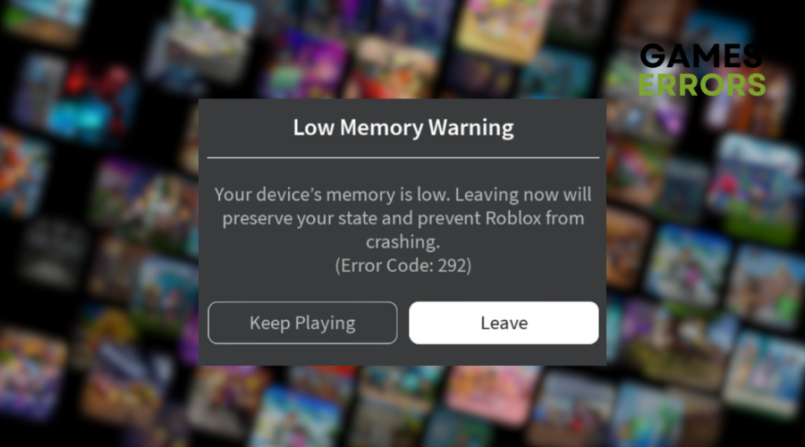 Error Code 292 Roblox What Is And How To Fix It Quickly 