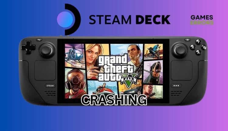 Steam Deck GTA 5 Featured Image
