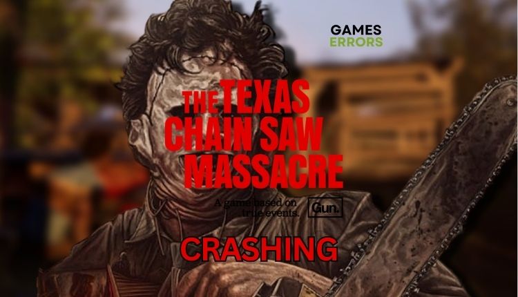 The Texas Chain Saw Massacre Crashing Featured Image