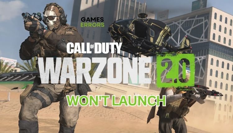 Warzone Wont Launch Featured Image