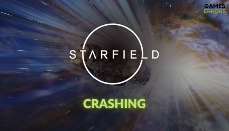 fix starfield crashing
