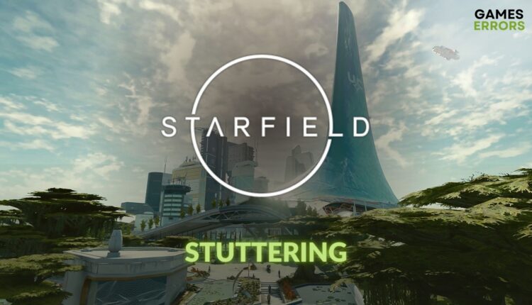 fix starfield stuttering