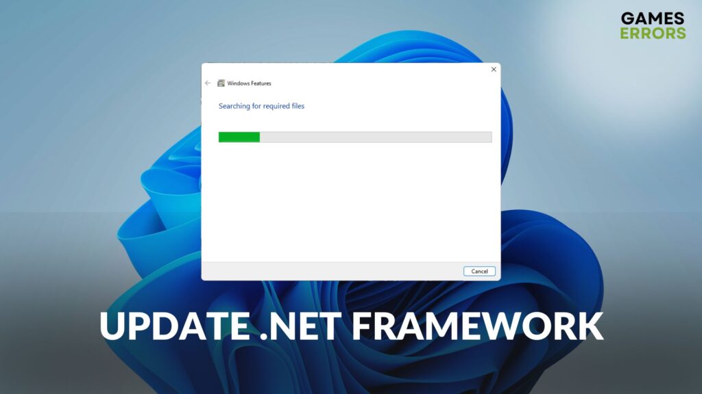 How to Update Framework to Solve Gaming Issues?