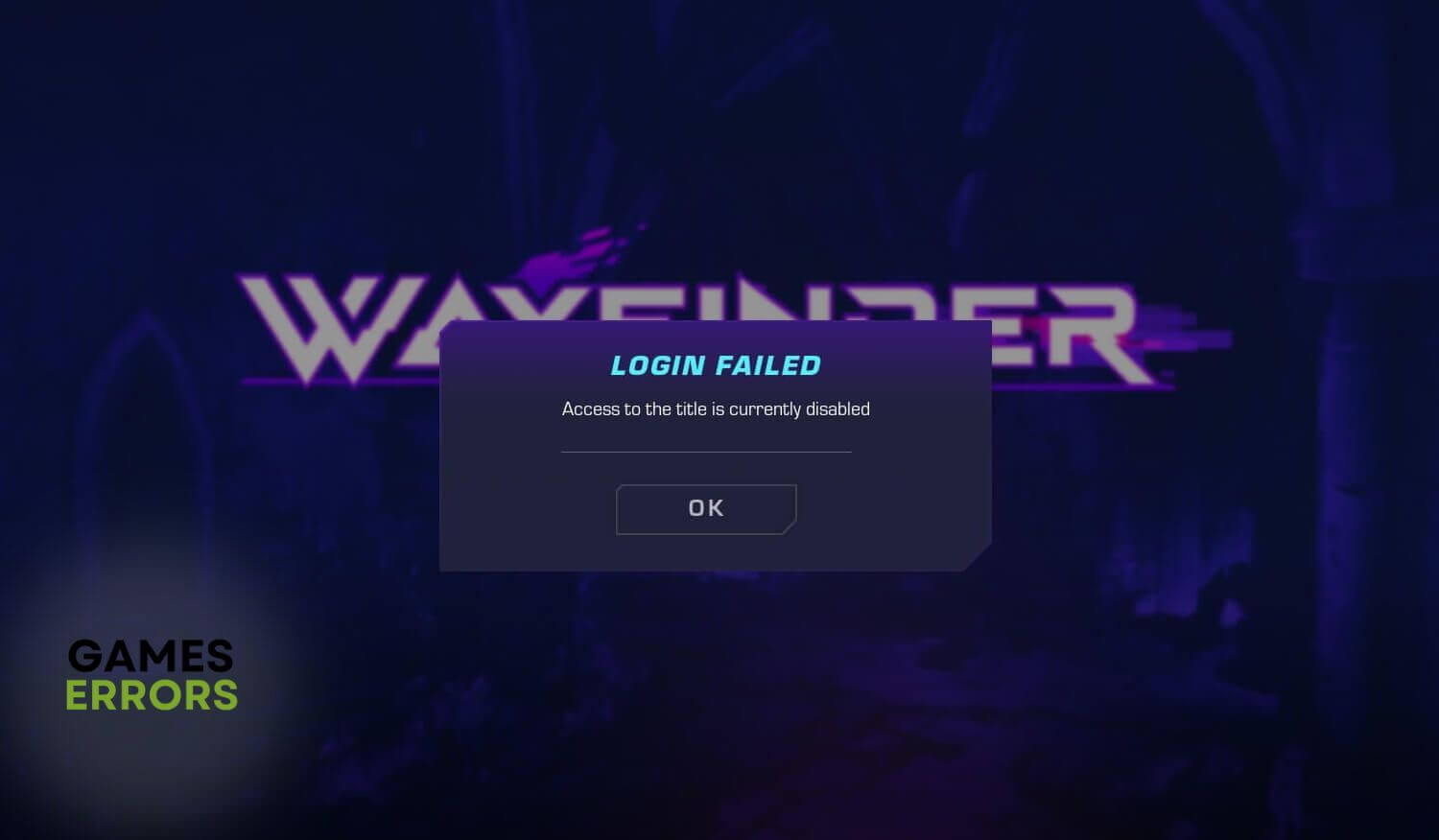 Steam login failed farlight 84 ошибка фото 14