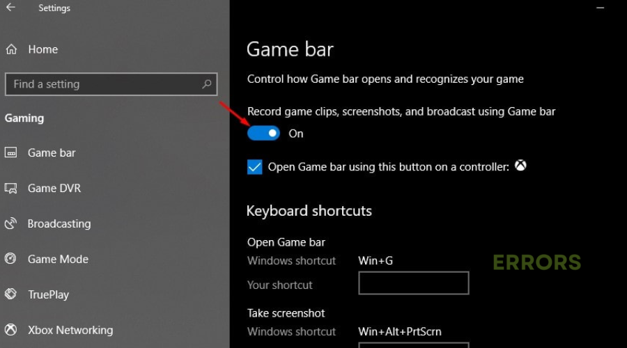 Иксбокс гейм бар. Игровая панель Xbox в Windows 10. Как открыть game Bar. Xbox game Bar как настроить?.