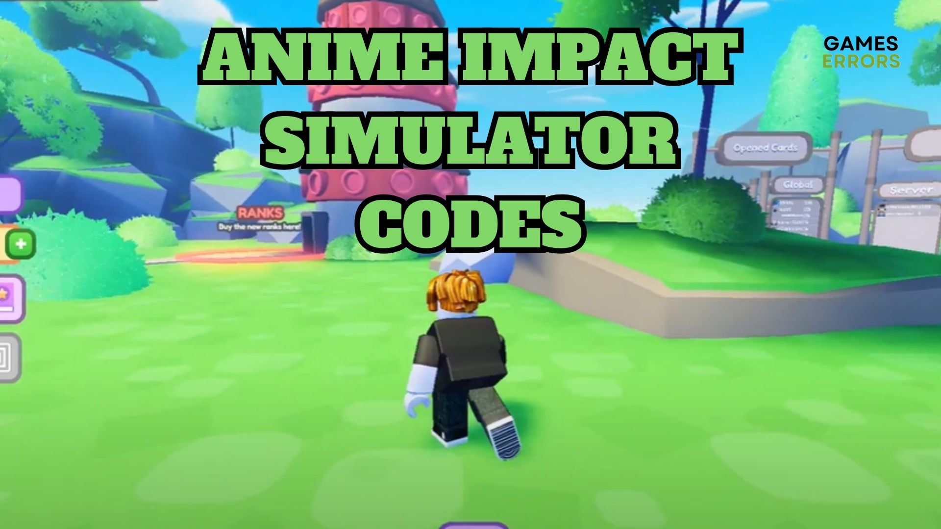 Anime Orb Simulator Codes Wiki Roblox - MrGuider