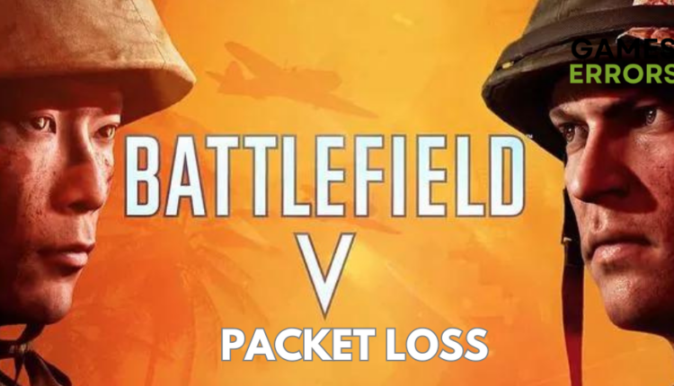 Battlefield 5 Packet Loss featured image