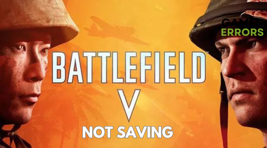 Battlefield 5 not saving featured image