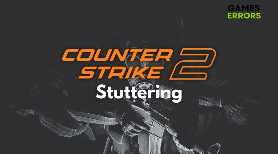 Counter Strike 2 Stuttering