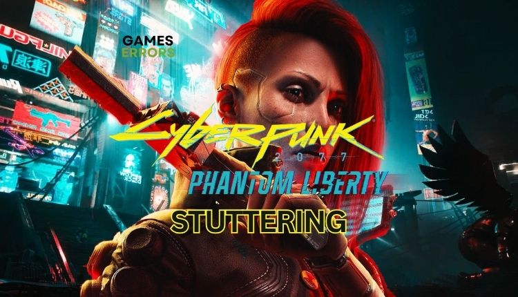 Cyberpunk 2077 Stuttering Featured Image