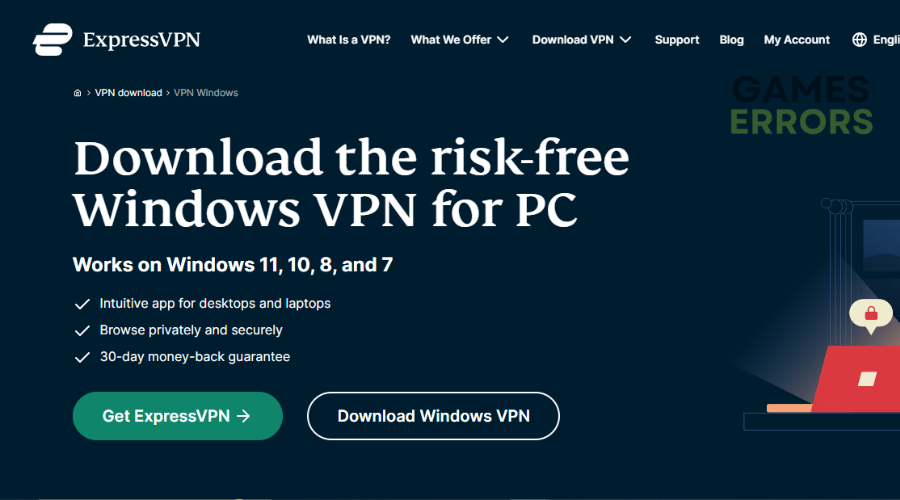 Download Express VPN