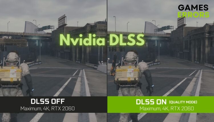 Nvidia DLSS