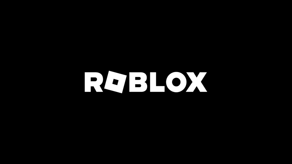 Roblox corporation Logo