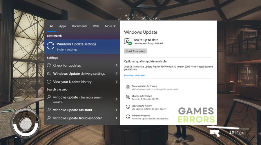 Starfield Windows Update