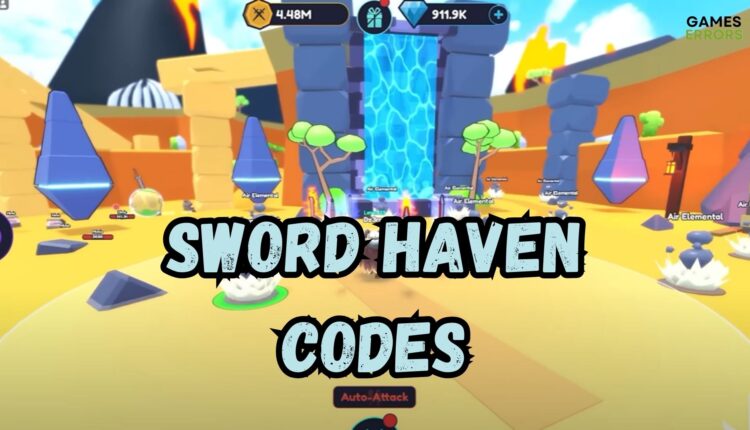 Sword Haven Codes For 2023: Get Bonuses And Rewards